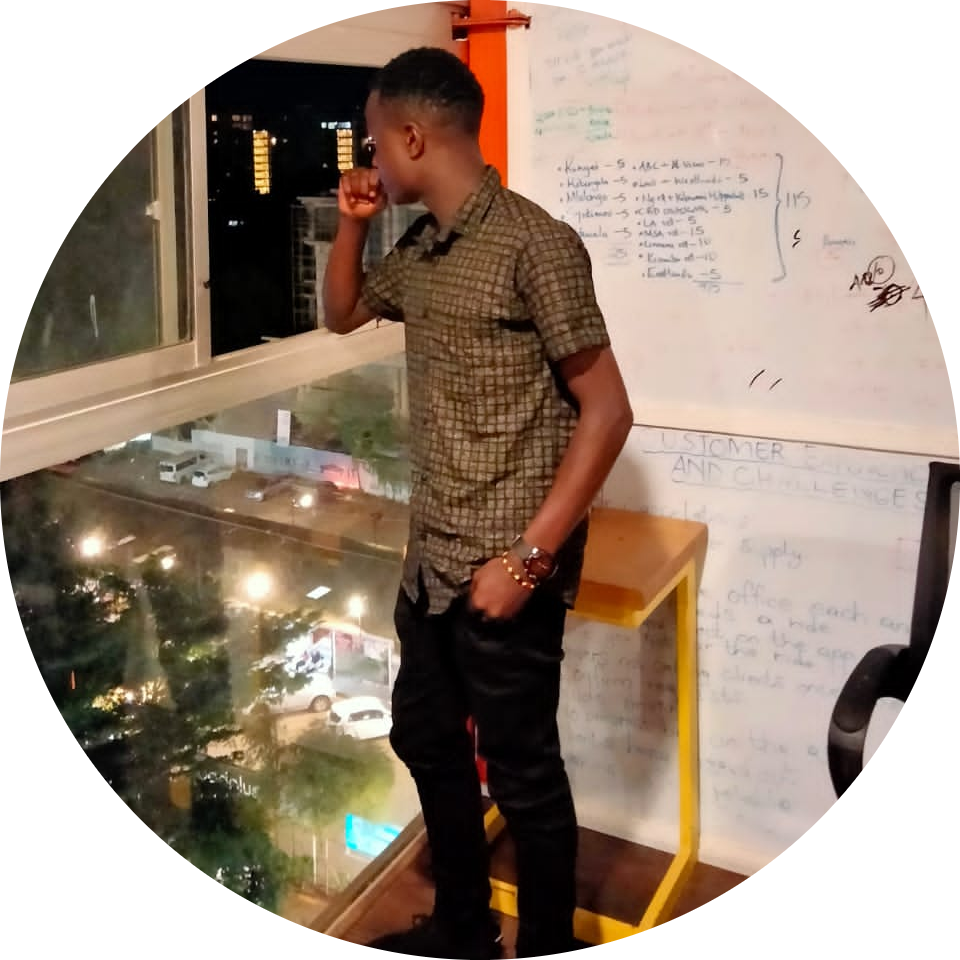 My profile photo